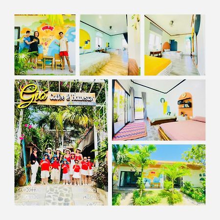 Gio Homestay And Coffee Ap Khanh Phuoc المظهر الخارجي الصورة