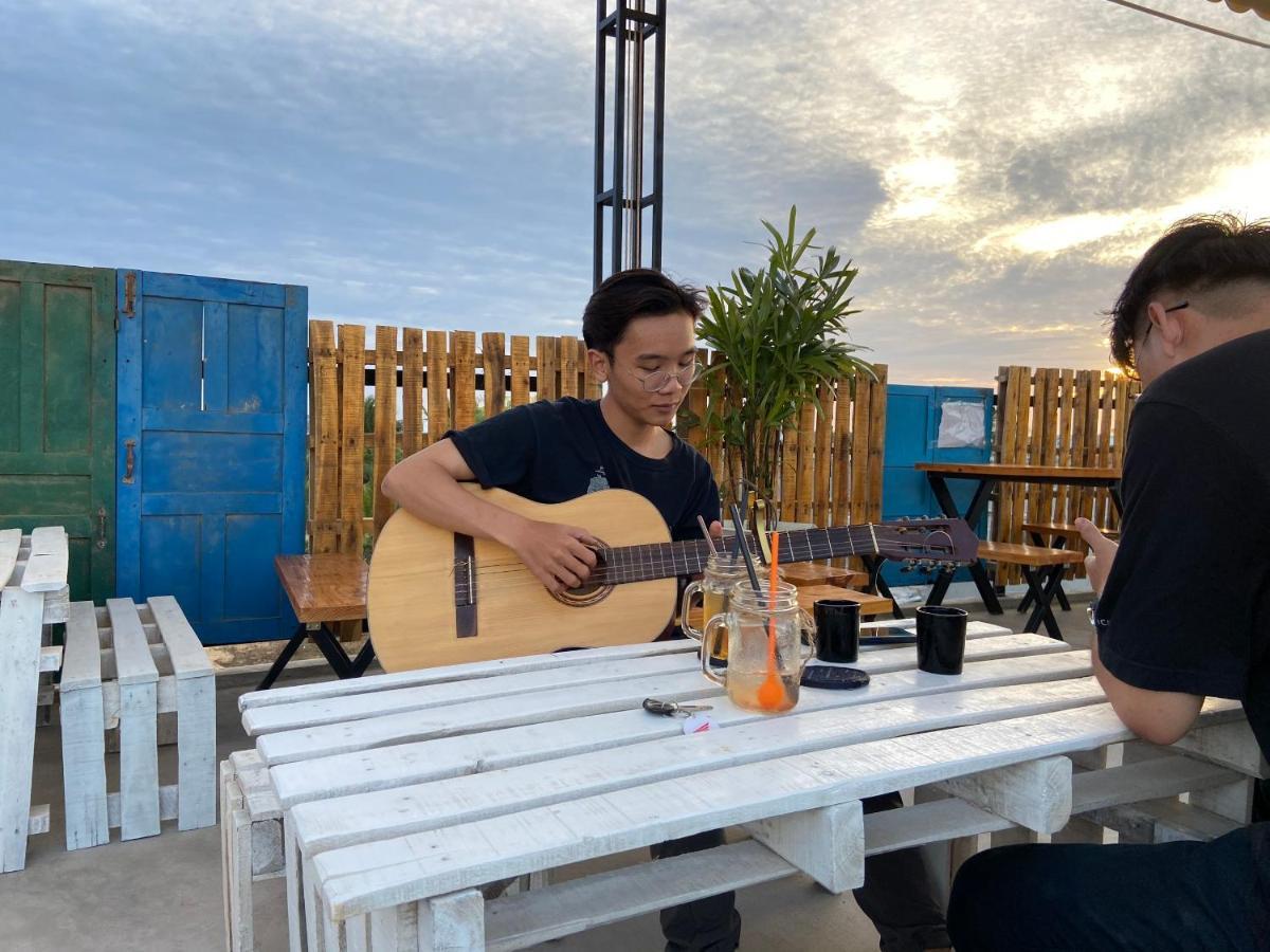 Gio Homestay And Coffee Ap Khanh Phuoc المظهر الخارجي الصورة