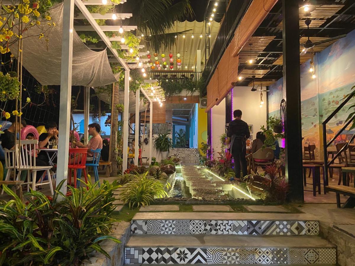 Gio Homestay And Coffee Ap Khanh Phuoc المظهر الخارجي الصورة