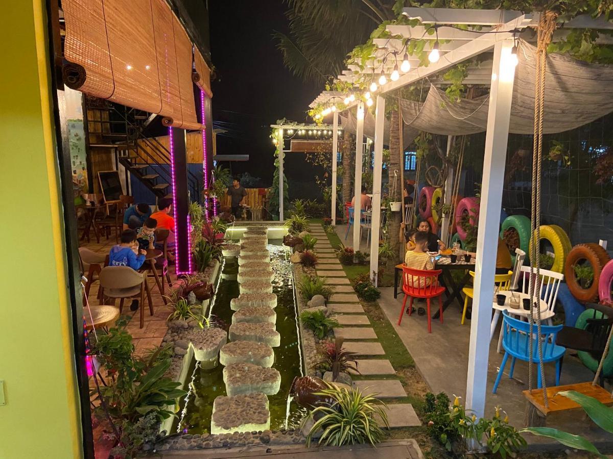 Gio Homestay And Coffee Ap Khanh Phuoc المظهر الخارجي الصورة