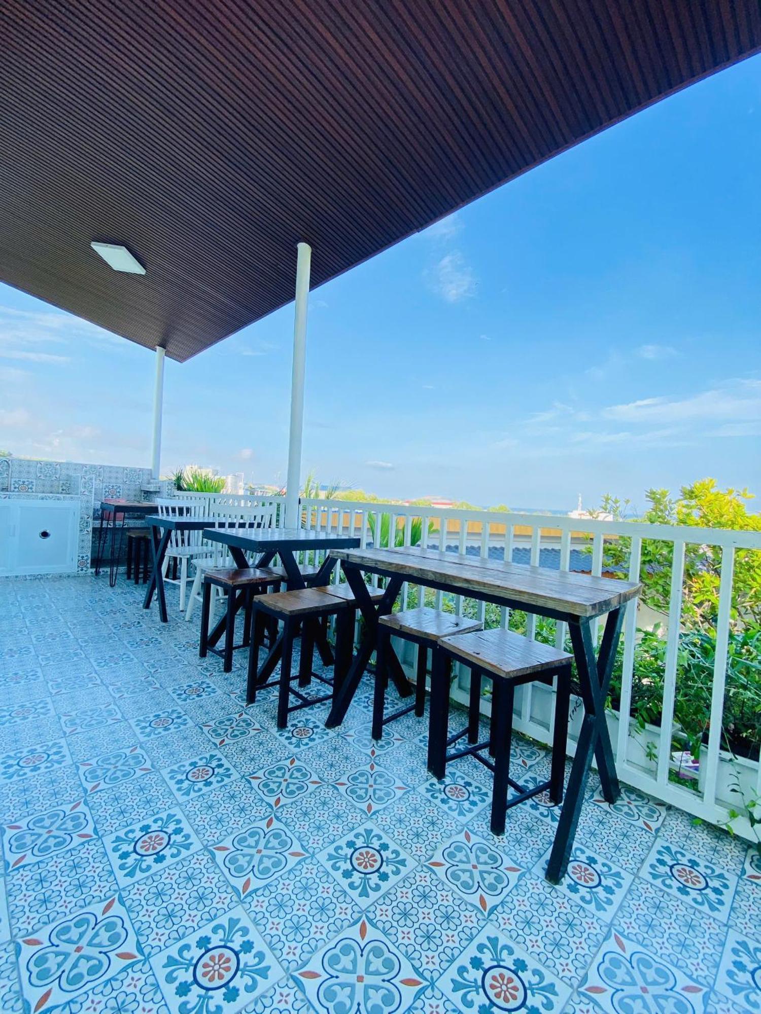 Gio Homestay And Coffee Ap Khanh Phuoc المظهر الخارجي الصورة