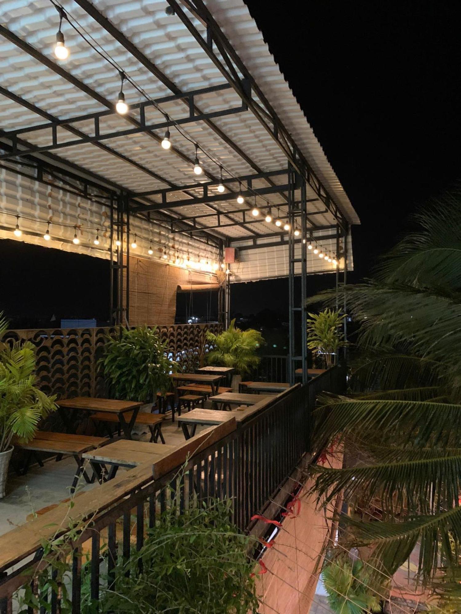 Gio Homestay And Coffee Ap Khanh Phuoc المظهر الخارجي الصورة