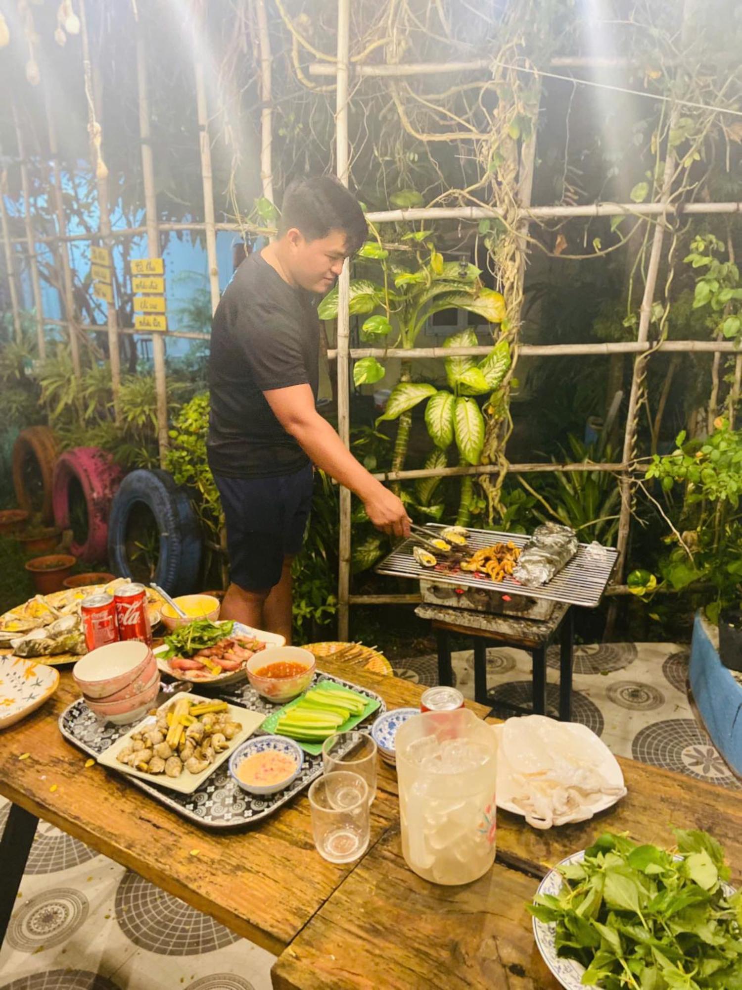 Gio Homestay And Coffee Ap Khanh Phuoc المظهر الخارجي الصورة