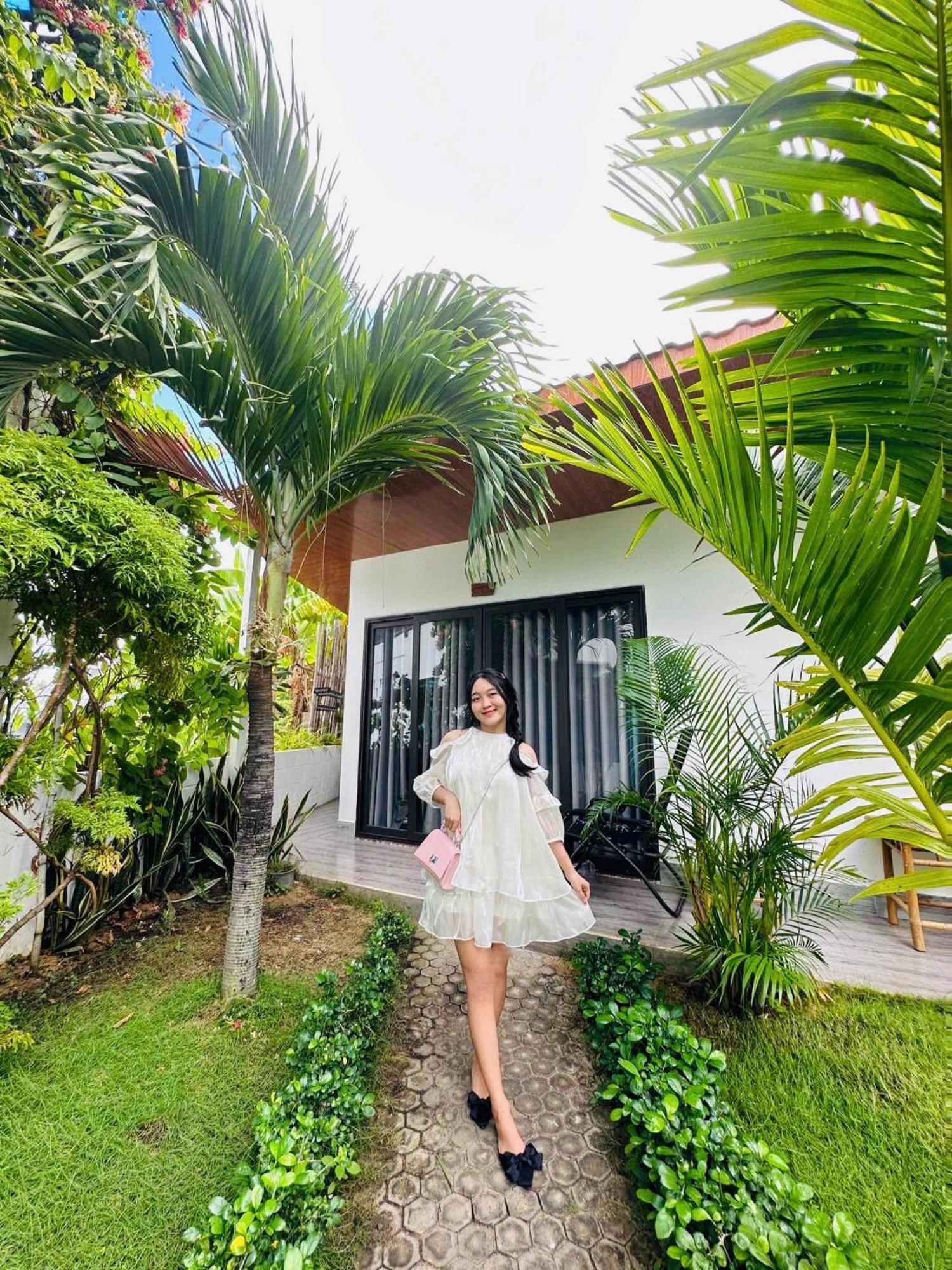 Gio Homestay And Coffee Ap Khanh Phuoc المظهر الخارجي الصورة
