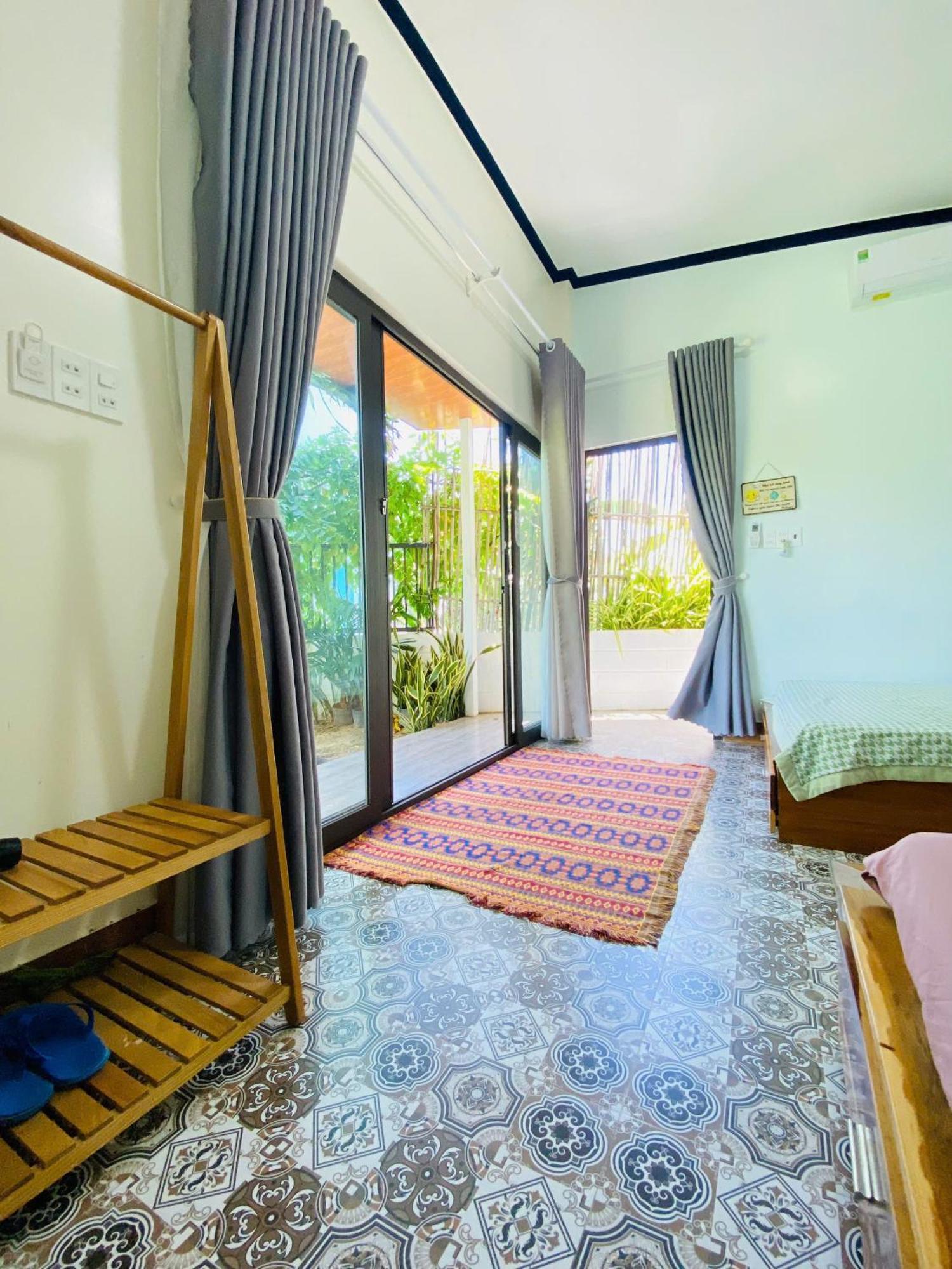 Gio Homestay And Coffee Ap Khanh Phuoc المظهر الخارجي الصورة