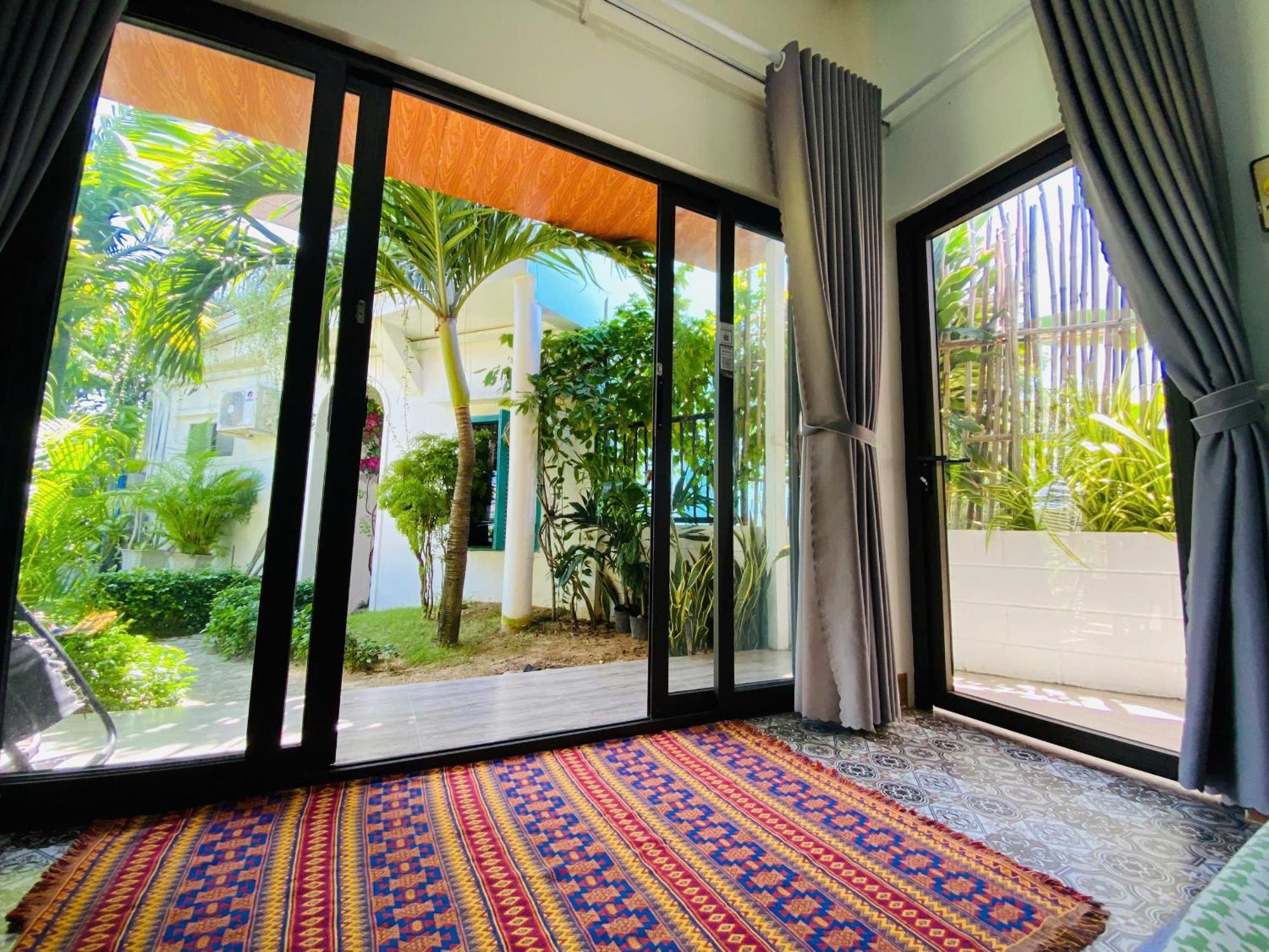 Gio Homestay And Coffee Ap Khanh Phuoc المظهر الخارجي الصورة