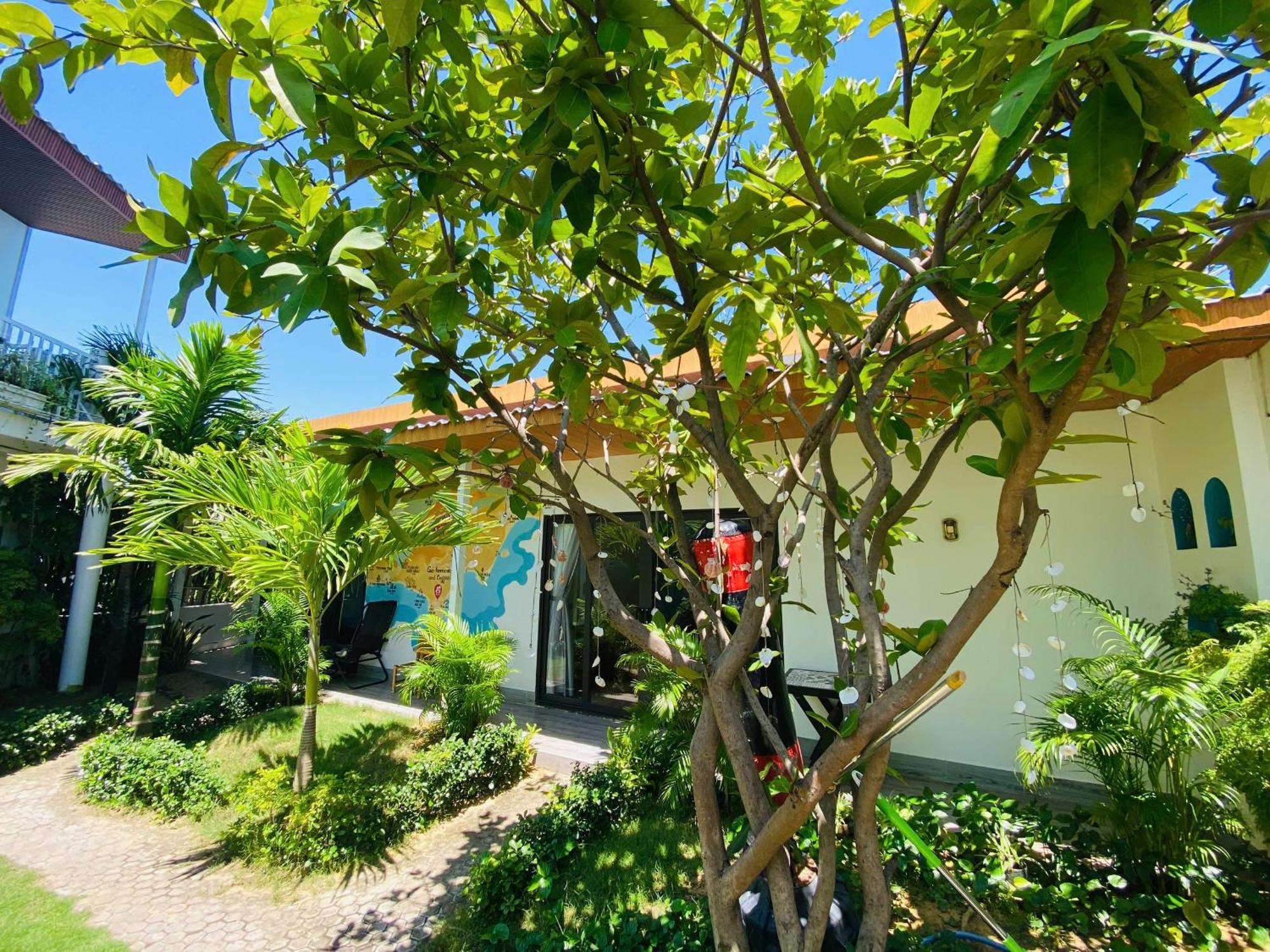 Gio Homestay And Coffee Ap Khanh Phuoc المظهر الخارجي الصورة
