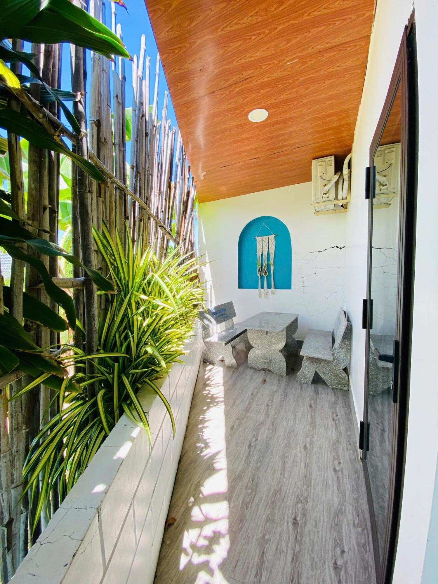 Gio Homestay And Coffee Ap Khanh Phuoc المظهر الخارجي الصورة