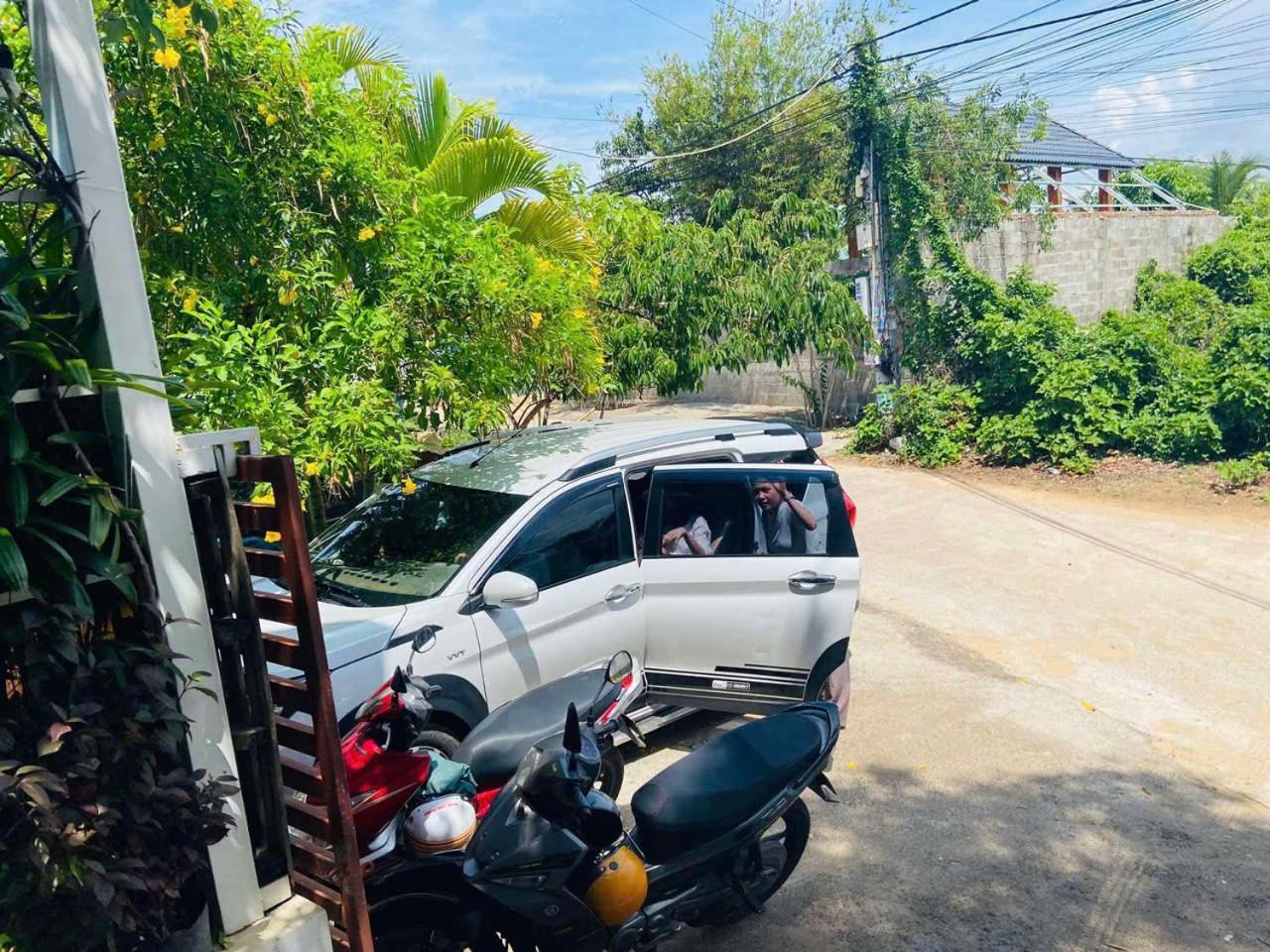 Gio Homestay And Coffee Ap Khanh Phuoc المظهر الخارجي الصورة